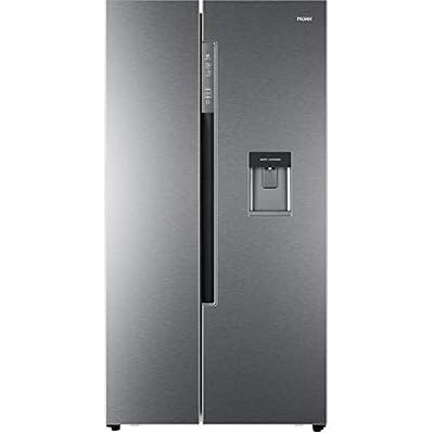 Haier Etagère / Rangement Haier Haier hrf-522ig6 - réfrigérateur américain - 500 l (331 l + 169 l) - total no frost - a+ - l 90,8 x h 179 cm -