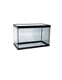 peceras con peces japoneses Medidas: 30x18x20 cm ACUARIO PECERA DE CRISTAL PARA PECES 11 LITROS