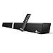 Produktbild Soundbarvon TaoTronics für den Fernseher, Bluetooth Soundbar mit Kabel und Wireless, 40 Watt Lautsprecher, 86,4 cm, kann an der Wand montiert Werden