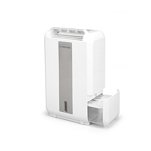 TROTEC Luftentfeuchter TTR 55 E (8,7 L/Tag) für ungeheizte Räume unter 13°C - 3