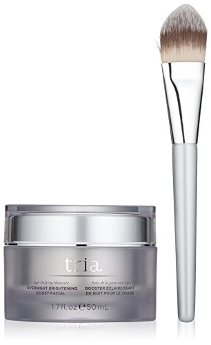 Tria Beauty Overnight Brightening Boost Facial,  50 ml