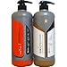 DS Laboratories Hair Growth Stimulating Shampoo and Cor Conditioner 925ml Duo