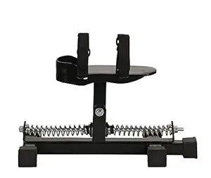 PHYSIOTREX Ankle Exerciser Metal Body for Ankle Pain Relief