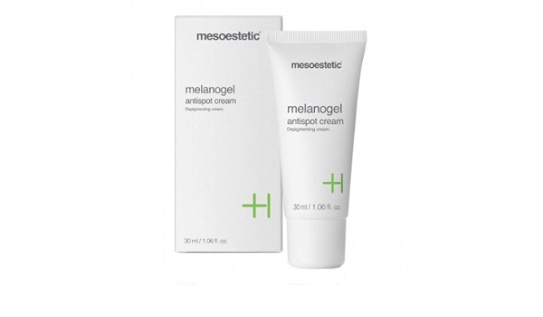 melanogel anti spot cream