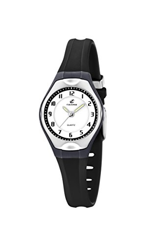 Calypso watches Unisex-Armbanduhr Analog Kautschuk K5163/J Calypso watches Unisex-Armbanduhr Analog Kautschuk K5163/J