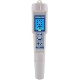 AEK-Tech PH-3508 4'&uuml; 1 arada PH Metre TDS EC ve Sıcaklık &Ouml;l&ccedil;er