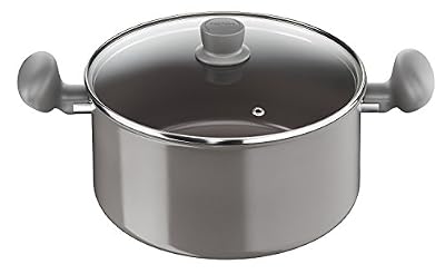 Tefal Cocotte / faitout / marmite Tefal CERAMIC CONTROL FAITOUT 24 CM + COUVERCLE