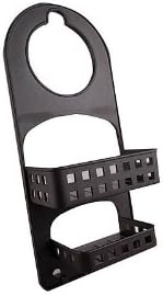 Opportunity 26B09989C170 Shower Caddy Soft Plastic Black