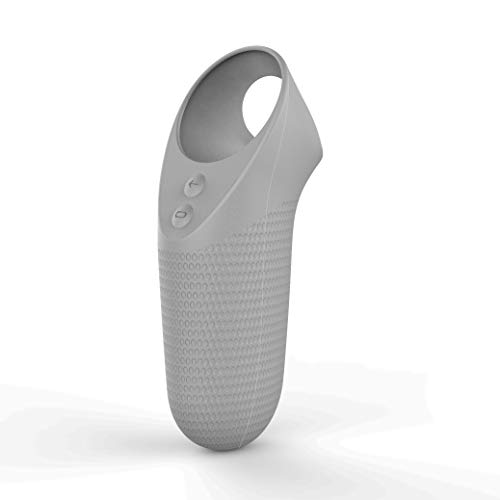 Preisvergleich Produktbild Schutzhülle für Oculus Go Controller - Silikon - Grau / Govark