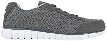 Rumpf Mobster 1620 Dance Fitness Sport Gymnastic Training Aerobic Indoor Dancewear Sportswear Shoe Trainer Sneaker grey GB 5,5