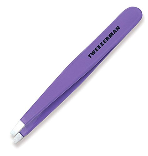 Professional Slant Tweezer - Blooming Lilac