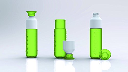 Trinkflasche Dopper Original Apple Green - 2