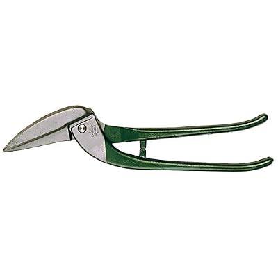 Erdi Bessey D118-300 Cisailles de pélican coupe à droite, Bleu/Gris