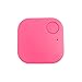 Produktbild Sguan-wu Mini Square tragbarer Anti-Lost-Bluetooth-Tracker Haustiere für Kinder GPS Smart Finder - Rot