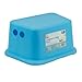 Kids Toddler Step Stool with Rubber Grips Sink Basin Potty Training - BLUE