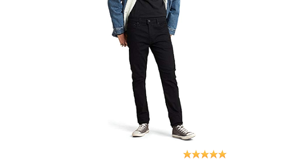 Levi's® 512 Slim Taper Lo-Ball Stack Jeans : Amazon.co.uk: Clothing