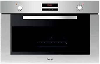 Foster KE Multifunzione 90x60 Forno elettrico 103 L Acciaio inossidabile A  : Amazon.it: Grandi elettrodomestici