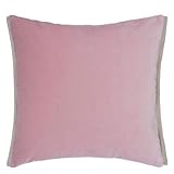  DESIGNERS GUILD Varese Pale Rose Kissen 43x43cm