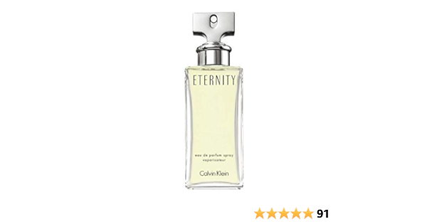 cheapest eternity perfume 100ml