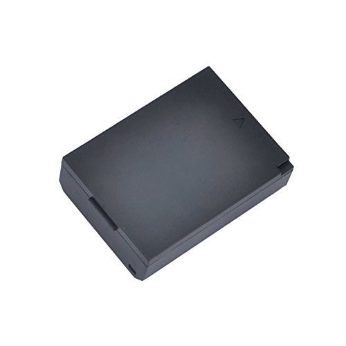 Andoer LP-E10 7 4V 1500mAh batterie pour CANON 1100D KISS X 50 REBEL T3 1200D