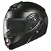 Produktbild Shoei Neotec Plain Klapphelm, Farbe schwarz, Größe XS (53/54)