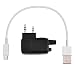 Produktbild Walkie Talkie Adapter Bluetooth Adapter 2 Pin K Dongle für Baofeng Zwei-Wege-Radio BF-666s BF-480 mit USB-Kabel