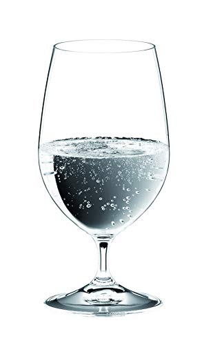 Riedel Vinum Copa de Agua, Cristal, 19.5x10.2x19.4 cm, 2 Unidades