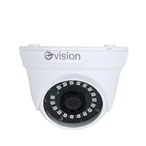 Zysk Infrared 1080p HD Security Camera, White