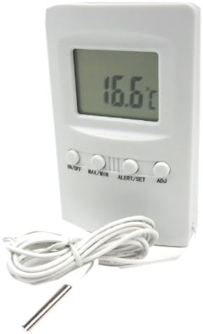 Digital Hygro-Thermometer