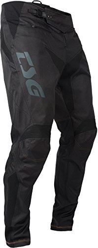 Preisvergleich Produktbild TSG Downhill-Hose BE2 Schwarz Gr. S
