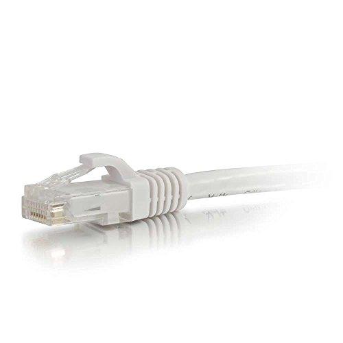 Cables to Go 83487 Category 6 geschirmt Patch Kabel (550MHz, 1,5m) weiß - 2
