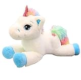 Der große Kuschelkamerad ist mehr als ein gewöhnliches Stofftier. Besonders Kinder und Babys schenkt er liebevolle Geborgenheit, ob im Kinderzimmer oder im Bettchen. Eingekuschelt in seine Arme lösen sich sogar Ängste oder Unsicherheiten.