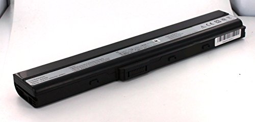 Preisvergleich Produktbild Notebookakku kompatibel mit ASUS K52JV kompatiblen