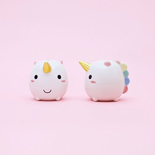 Elodie Einhorn Salz- und Pfefferstreuer / Elodie Unicorn Salt & Pepper Shaker