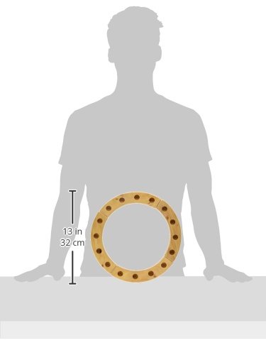 Grimms Spiel Und Holz Design Grimm’s Geburtstagsring 16 Jahre, natur - 2