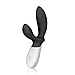 Produktbild Lelo - Loki Wave Prostate Massager Obsidian Black