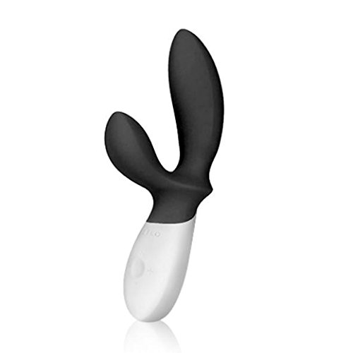 Preisvergleich Produktbild Lelo - Loki Wave Prostate Massager Obsidian Black