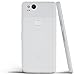 Produktbild Pixel 2 Hülle, Dünnste Hülle Ultradünn Leicht Schmal Minimal Anti-Kratz Schutz Case - Für Google Pixel 2 | totallee (Transparent Weiss)