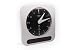 Produktbild Quantys Solar Wanduhr, schwarzes Display, ohne Rauchmelder