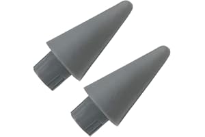 LILITOK M-Pencil 2 Generation Puntas de Lápiz 2 Piezas, Puntas de reparación para Huawei M-Pencil 2nd Stylus Pen Tip M-Pencil 2 Generation CD54 Nib Puntas de Lápiz (Gris)