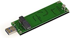 Lenovo X1 Carbon SSD to USB adapter - Fits Sandisk, Toshiba and Intel SSD 20+6 pin - USB3 SUPERSPEED 5G