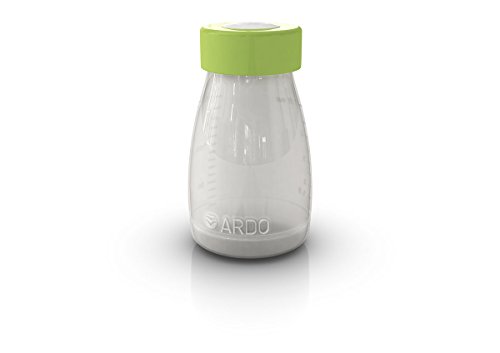 Ardo Bottle Set Flaschen für Muttermilch - 3