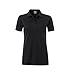 Produktbild Ladies' Workwear Polo Pocket in black Größe: XS