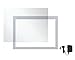Produktbild Domestic-Side-Schalter 3400 Lux A3 [mit Schutzabdeckung extrem Mörtel Typ 10.5mm [Tag hohe Farbwiedergabe LED gemacht nitrosen] NEUE LED-Indikator A3 (Trace-Tabelle N330A-01)