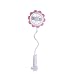Produktbild Riverry Mini-Ventilator, Wiederaufladbarer, Tragbarer Mini-Ventilator Mit Sonnenblumenblumen Kreativer Multifunktionaler Mini-Handventilator USB-Ladegerät Des Studentenwohnheims Kleiner Lüfter