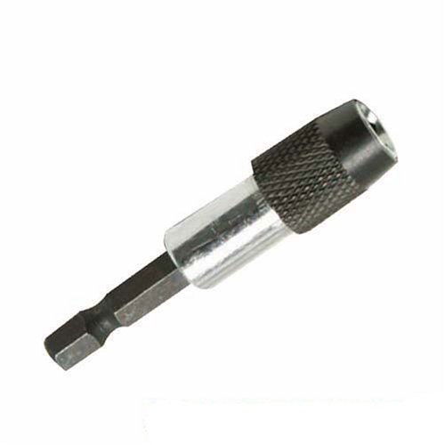 Porte embout dextraction rapide 14 Queue 6 pans 14 SILVERLINE