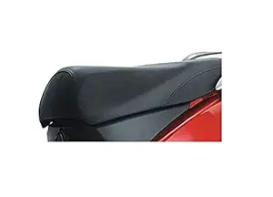 AUTONEST rexine Scooty Seat Cover for Yamaha Ray Z (Black)