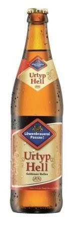 Preisvergleich Produktbild Passauer Urtyp Hell 0,5l