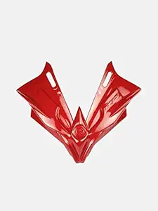 FK Racing Yamaha R15 V1, V2 and S Eagle mask (red)