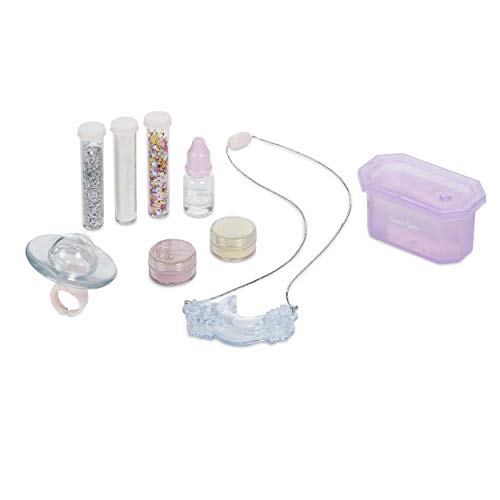 Glam Goo 560111 - Carcasa para Samsung Galaxy Glitz, diseño de Flores